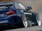 Preview: 1:18 BMW M235i Darwin Pro MTC Black Sails Widebody 2018 Deep Blue See